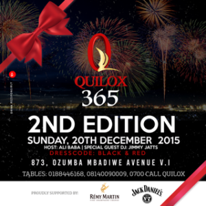 QUILOX ANNIVERSARY 2