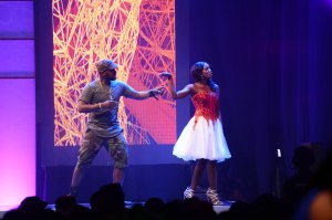 Falz The Bahd Guy and Simi